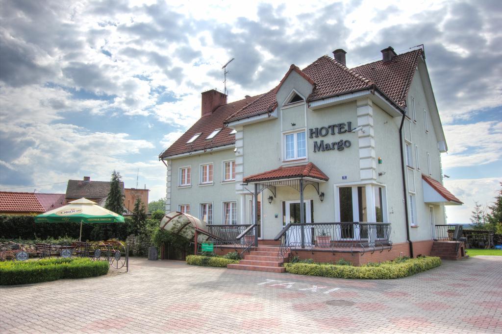 Hotel Margo Cedynia 외부 사진