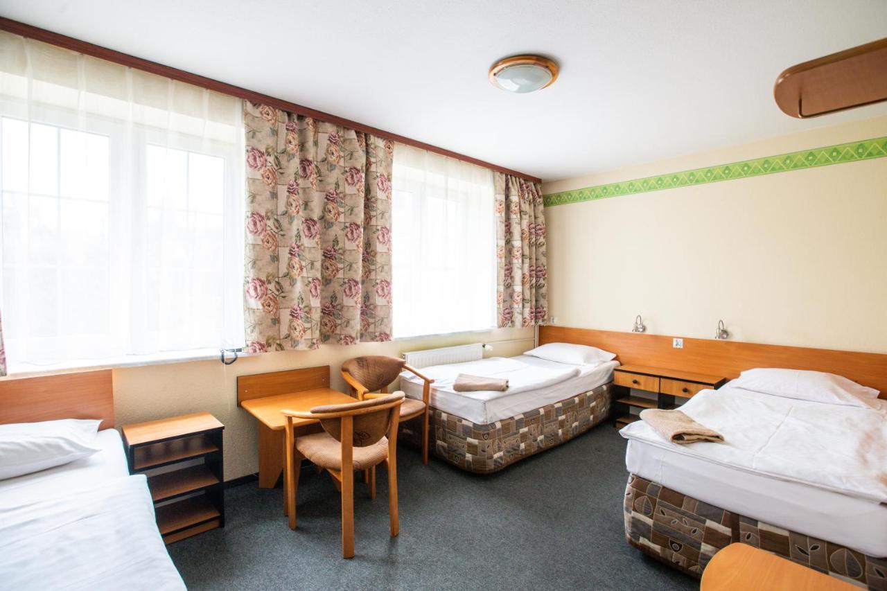 Hotel Margo Cedynia 외부 사진