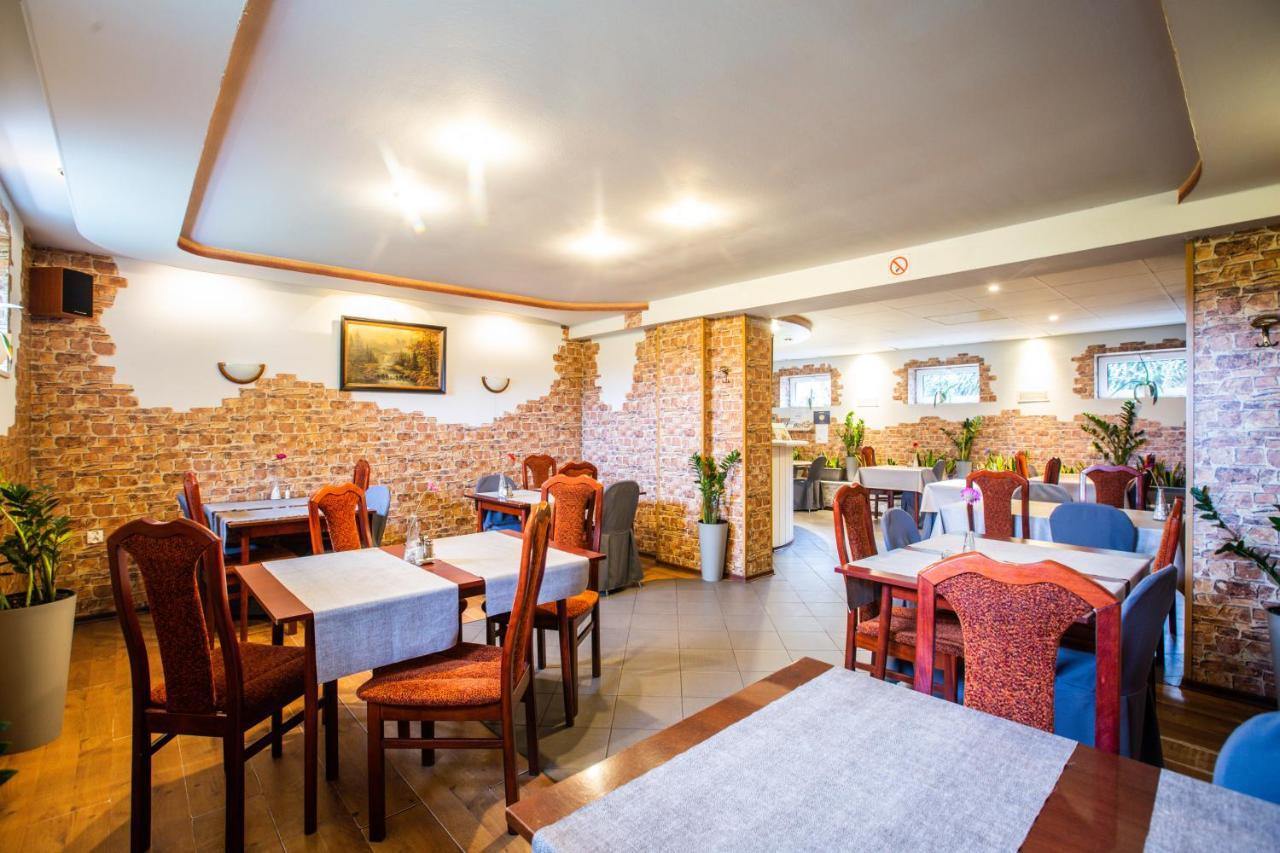 Hotel Margo Cedynia 외부 사진